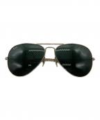 RAY-BANレイバン）の古着「AVIATOR CLASSIC」｜ゴールド