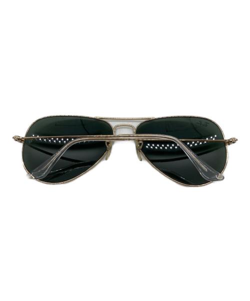 RAY-BAN（レイバン）RAY-BAN (レイバン) AVIATOR CLASSIC ゴールド サイズ:SIZE 58□14の古着・服飾アイテム