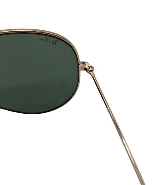 RAY-BAN（レイバン）RAY-BAN (レイバン) AVIATOR CLASSIC ゴールド サイズ:SIZE 58□14の古着・服飾アイテム