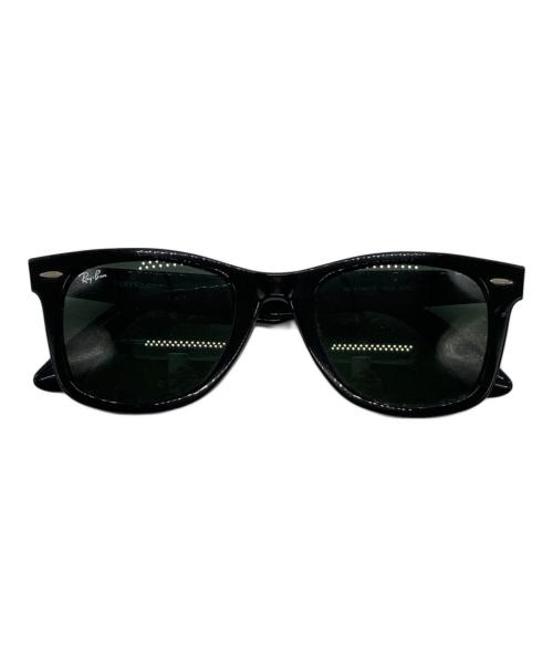 RAY-BAN（レイバン）RAY-BAN (レイバン) WAYFARER　RB2410-F ブラック サイズ:SIZE 52□22の古着・服飾アイテム