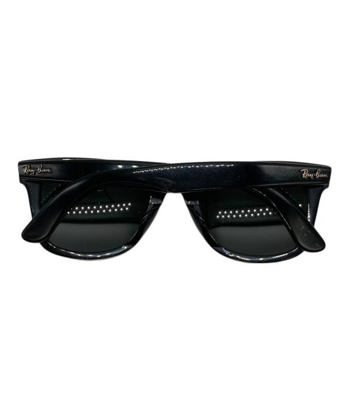 RAY-BAN（レイバン）RAY-BAN (レイバン) WAYFARER　RB2410-F ブラック サイズ:SIZE 52□22の古着・服飾アイテム