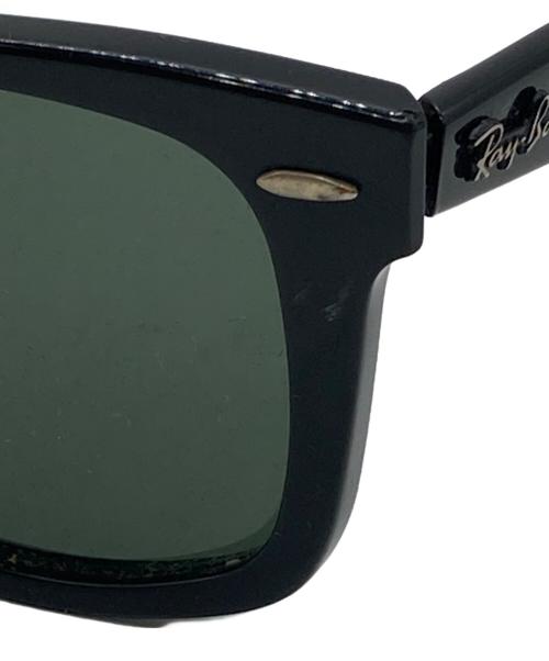 RAY-BAN（レイバン）RAY-BAN (レイバン) WAYFARER　RB2410-F ブラック サイズ:SIZE 52□22の古着・服飾アイテム
