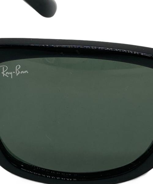 RAY-BAN（レイバン）RAY-BAN (レイバン) WAYFARER　RB2410-F ブラック サイズ:SIZE 52□22の古着・服飾アイテム