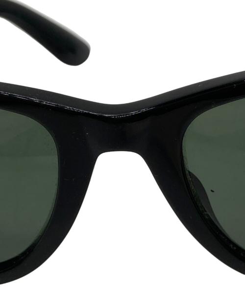 RAY-BAN（レイバン）RAY-BAN (レイバン) WAYFARER　RB2410-F ブラック サイズ:SIZE 52□22の古着・服飾アイテム