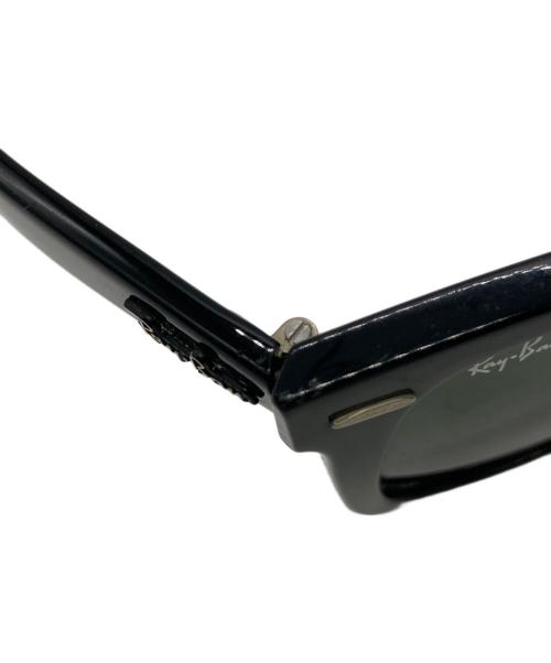 RAY-BAN（レイバン）RAY-BAN (レイバン) WAYFARER　RB2410-F ブラック サイズ:SIZE 52□22の古着・服飾アイテム