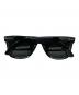 RAY-BAN (レイバン) WAYFARER　RB2410-F ブラック サイズ:SIZE 52□22：5000円