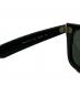 中古・古着 RAY-BAN (レイバン) WAYFARER　RB2410-F ブラック サイズ:SIZE 52□22：5000円
