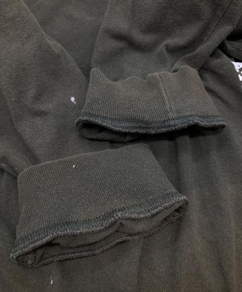 CarHartt（カーハート）CarHartt (カーハート) 長袖カットソー オリーブ サイズ:XLの古着・服飾アイテム