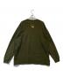 CarHartt (カーハート) 長袖カットソー オリーブ サイズ:XL：4000円