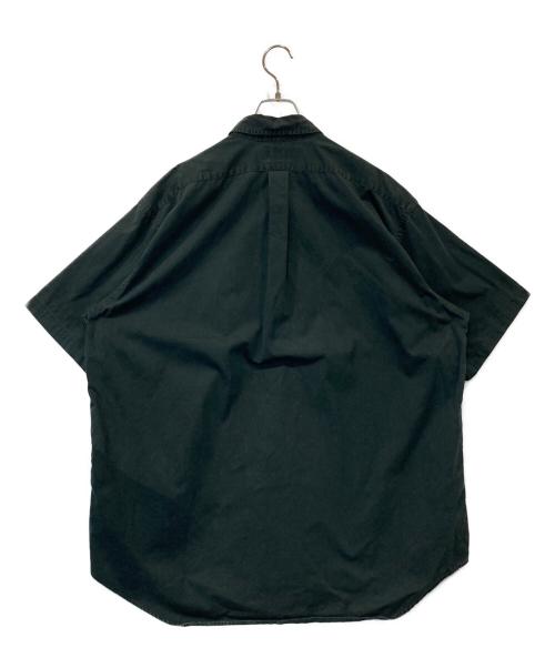 RALPH LAUREN（ラルフローレン）RALPH LAUREN (ラルフローレン) 半袖シャツ BLAKE ブラック サイズ:XLの古着・服飾アイテム