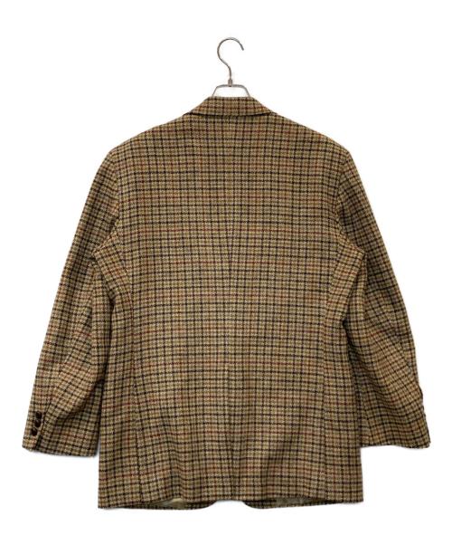 BROOKS BROTHERS（ブルックスブラザーズ）BROOKS BROTHERS (ブルックスブラザーズ) テーラードジャケット ブラウン サイズ:FREEの古着・服飾アイテム