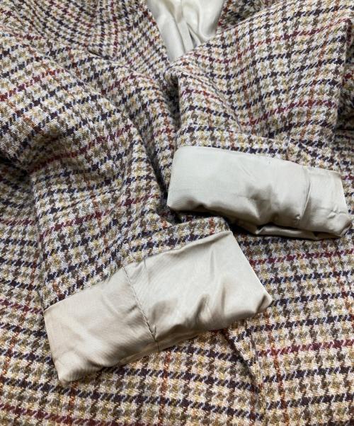 BROOKS BROTHERS（ブルックスブラザーズ）BROOKS BROTHERS (ブルックスブラザーズ) テーラードジャケット ブラウン サイズ:FREEの古着・服飾アイテム