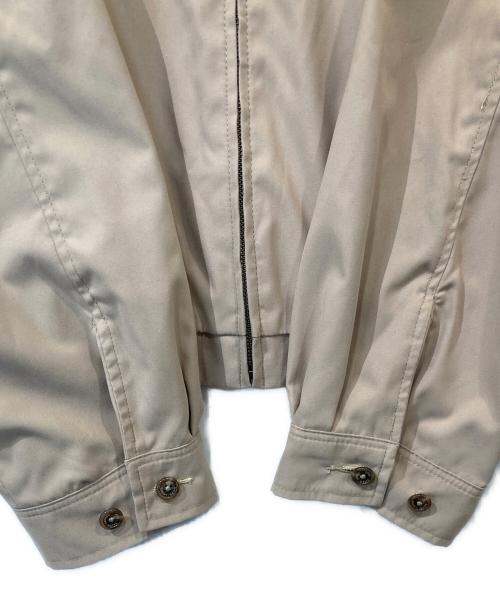 POLO RALPH LAUREN（ポロ・ラルフローレン）POLO RALPH LAUREN (ポロ・ラルフローレン) スイングトップ ベージュ サイズ:Lの古着・服飾アイテム