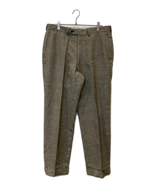 BROOKS BROTHERS（ブルックスブラザーズ）BROOKS BROTHERS (ブルックスブラザーズ) スラックス ブラウン サイズ:35の古着・服飾アイテム