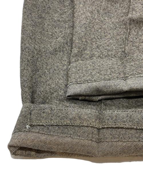 BROOKS BROTHERS（ブルックスブラザーズ）BROOKS BROTHERS (ブルックスブラザーズ) スラックス ブラウン サイズ:35の古着・服飾アイテム