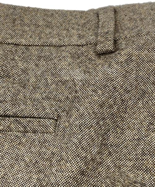 BROOKS BROTHERS（ブルックスブラザーズ）BROOKS BROTHERS (ブルックスブラザーズ) スラックス ブラウン サイズ:35の古着・服飾アイテム