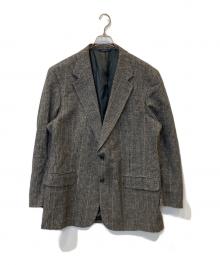 BROOKS BROTHERS（ブルックスブラザーズ）の古着「テーラードジャケット」｜グレー