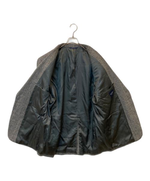BROOKS BROTHERS（ブルックスブラザーズ）BROOKS BROTHERS (ブルックスブラザーズ) テーラードジャケット グレー サイズ:43RGの古着・服飾アイテム
