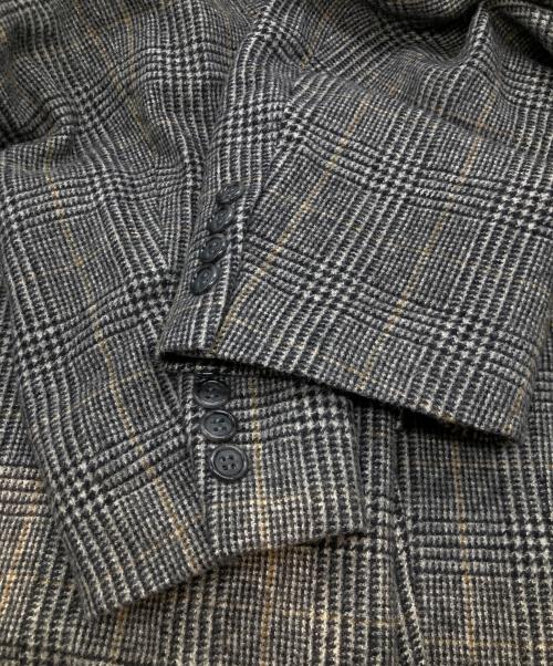 BROOKS BROTHERS（ブルックスブラザーズ）BROOKS BROTHERS (ブルックスブラザーズ) テーラードジャケット グレー サイズ:43RGの古着・服飾アイテム