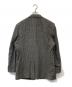 BROOKS BROTHERS (ブルックスブラザーズ) テーラードジャケット グレー サイズ:43RG：6000円