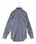 RALPH LAUREN (ラルフローレン) ストライプシャツ ブルー サイズ:M：5000円