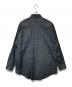 BROOKS BROTHERS (ブルックスブラザーズ) チェックシャツ ネイビー サイズ:L：5000円