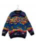 Coogi（クージー）の古着「3Dニット」｜マルチカラー