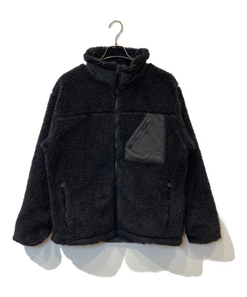 MARMOT（マーモット）Marmot (マーモット) Sheep Fleece Jacket　SWFO244008 ネイビー サイズ:Lの古着・服飾アイテム