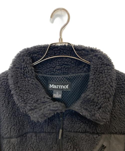 MARMOT（マーモット）Marmot (マーモット) Sheep Fleece Jacket　SWFO244008 ネイビー サイズ:Lの古着・服飾アイテム