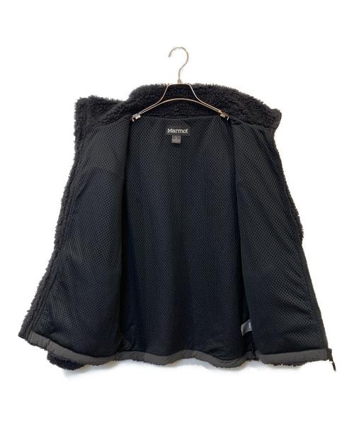 MARMOT（マーモット）Marmot (マーモット) Sheep Fleece Jacket　SWFO244008 ネイビー サイズ:Lの古着・服飾アイテム
