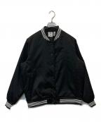adidas×DISNEYアディダス×ディズニ―）の古着「W BAMBI JACKET　HE6867」｜ブラック