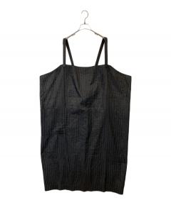 中古・古着通販】hazama (ハザマ) 特別な毎日のワンピース ブラック