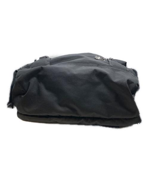 AS2OV（アッソブ）AS2OV (アッソブ) CORDURA DOBBY 305D 2WAY BAG ブラックの古着・服飾アイテム