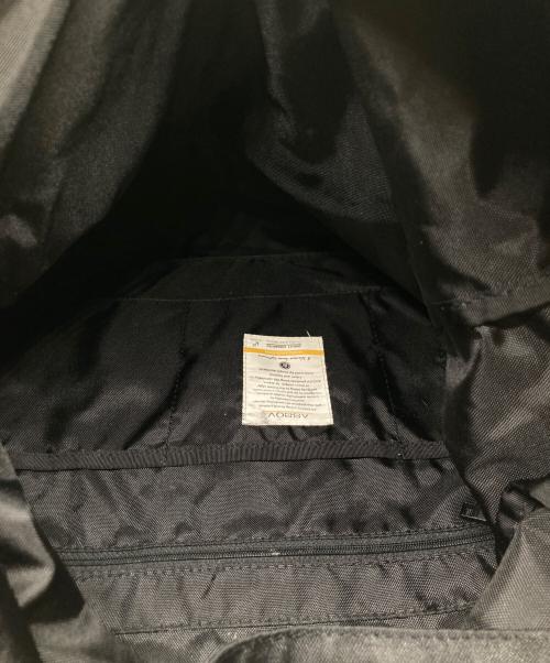 AS2OV（アッソブ）AS2OV (アッソブ) CORDURA DOBBY 305D 2WAY BAG ブラックの古着・服飾アイテム