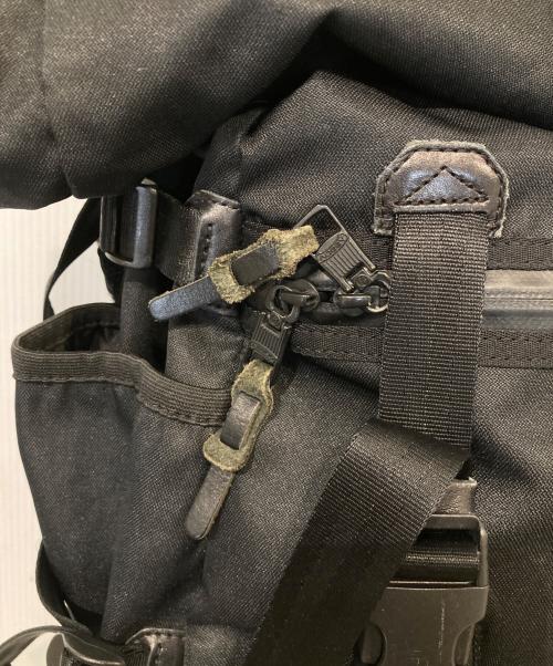 AS2OV（アッソブ）AS2OV (アッソブ) CORDURA DOBBY 305D 2WAY BAG ブラックの古着・服飾アイテム