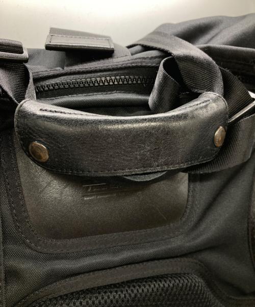 AS2OV（アッソブ）AS2OV (アッソブ) CORDURA DOBBY 305D 2WAY BAG ブラックの古着・服飾アイテム
