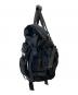 AS2OV (アッソブ) CORDURA DOBBY 305D 2WAY BAG ブラック：13000円