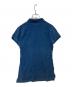 POLO RALPH LAUREN (ポロ・ラルフローレン) インディゴポロシャツ インディゴ サイズ:XS：5000円