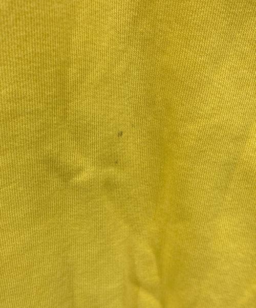 POLO RALPH LAUREN（ポロ・ラルフローレン）POLO RALPH LAUREN (ポロ・ラルフローレン) ダブルジップパーカー イエロー サイズ:LLの古着・服飾アイテム