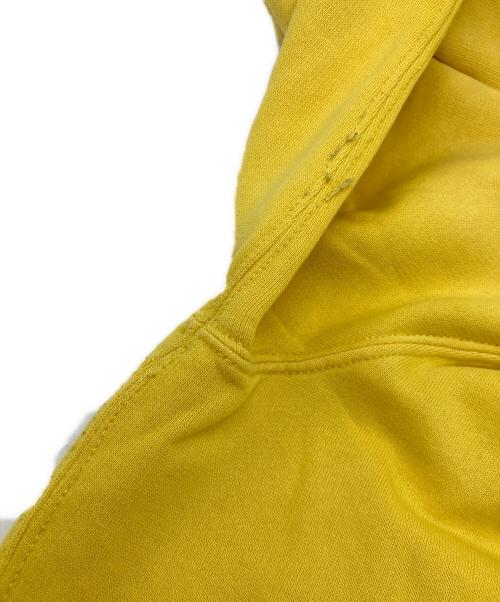 POLO RALPH LAUREN（ポロ・ラルフローレン）POLO RALPH LAUREN (ポロ・ラルフローレン) ダブルジップパーカー イエロー サイズ:LLの古着・服飾アイテム