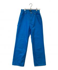 PAMEO POSE（パメオポーズ）の古着「ZOEY Pants ゾーイ パンツ 2322307002」｜ブルー