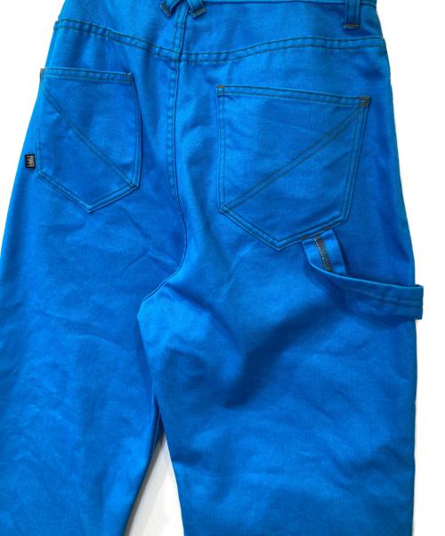 PAMEO POSE（パメオポーズ）PAMEO POSE (パメオポーズ) ZOEY Pants ゾーイ パンツ 2322307002 ブルー サイズ:Mの古着・服飾アイテム