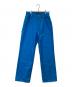 PAMEO POSE（パメオポーズ）の古着「ZOEY Pants ゾーイ パンツ 2322307002」｜ブルー