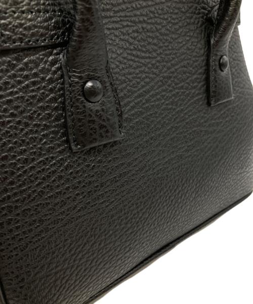 Maison Margiela（メゾンマルジェラ）Maison Margiela (メゾンマルジェラ) 5AC ドローストリングバッグ SB3WD0005 P4348 ブラックの古着・服飾アイテム