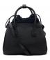 Maison Margiela (メゾンマルジェラ) 5AC ドローストリングバッグ SB3WD0005 P4348 ブラック：120000円