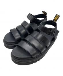 Dr.Martens（ドクターマーチン）の古着「BLAIRE サンダル　AW006」｜ブラック