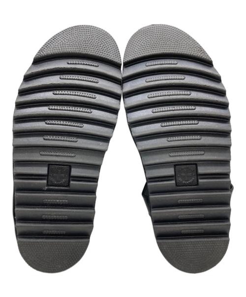 Dr.Martens（ドクターマーチン）Dr.Martens (ドクターマーチン) BLAIRE サンダル　AW006 ブラック サイズ:UK6の古着・服飾アイテム