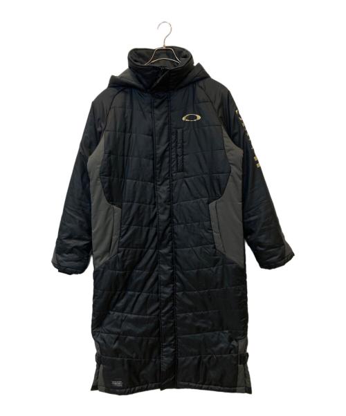OAKLEY（オークリー）OAKLEY (オークリー) ベンチコート ブラック サイズ:Mの古着・服飾アイテム