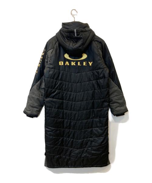 OAKLEY（オークリー）OAKLEY (オークリー) ベンチコート ブラック サイズ:Mの古着・服飾アイテム