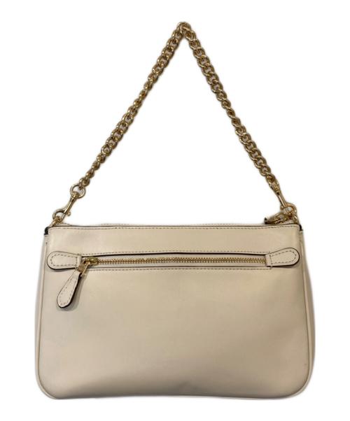 COACH（コーチ）COACH (コーチ) ハンドバッグ　27090 ホワイトの古着・服飾アイテム